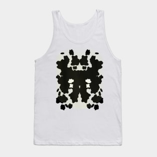 Rorschach Tank Top